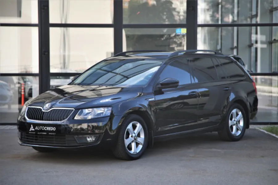 Продажа  Skoda Octavia, 2014р.